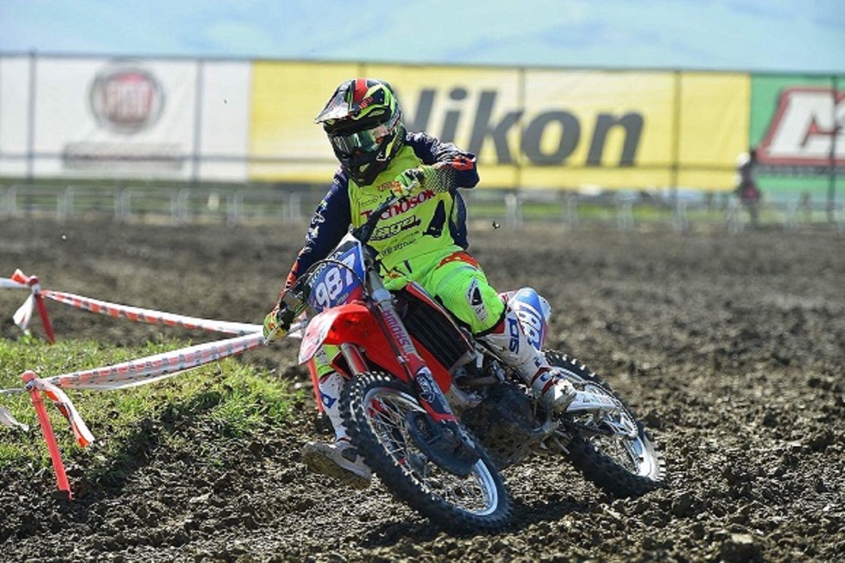 Italiano Cross Femminile La Campionessa Fontanesi Vince La Gara Ma La Lago Stupisce Testmotori360 It